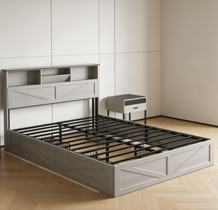 Classic Bed Frame