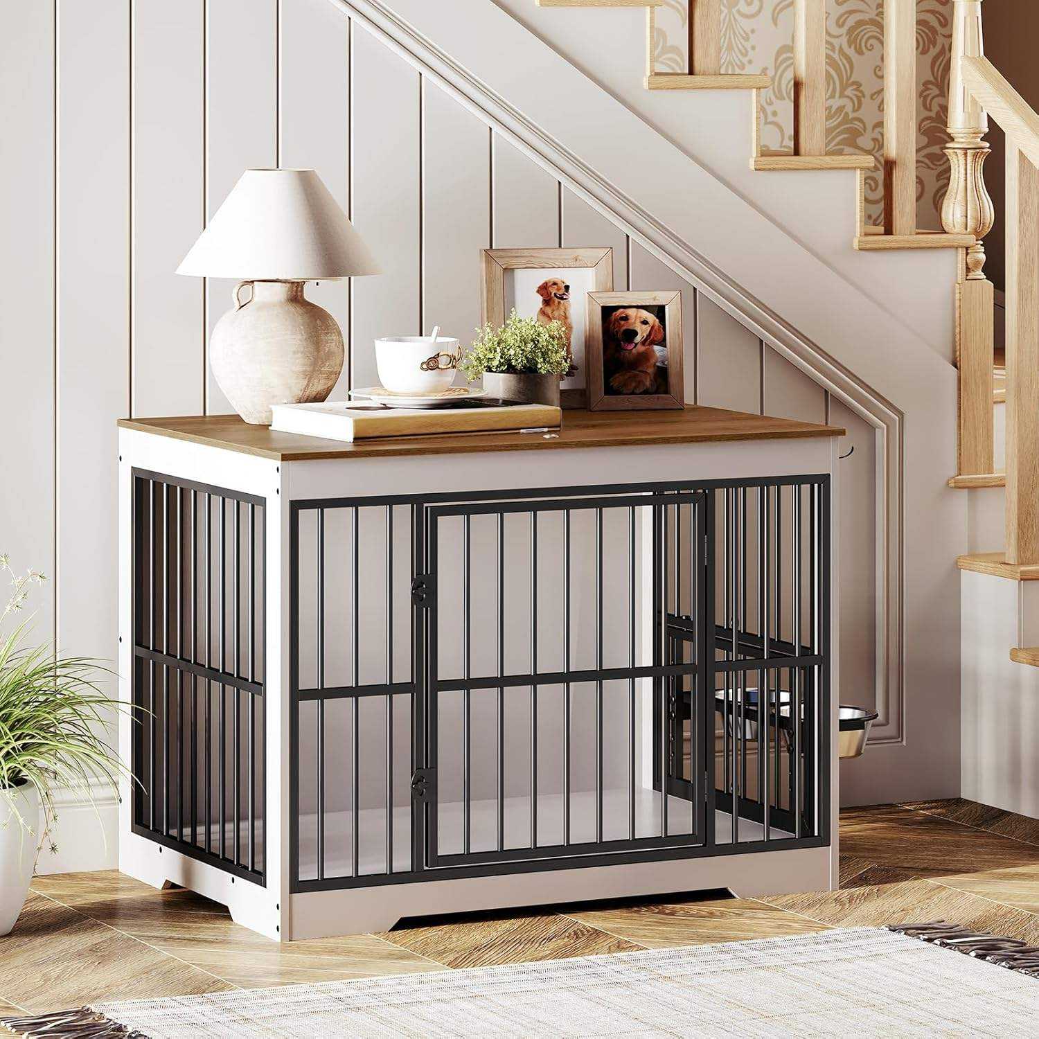 Modern Minimalist Indoor Waterproof and Windproof Dog House