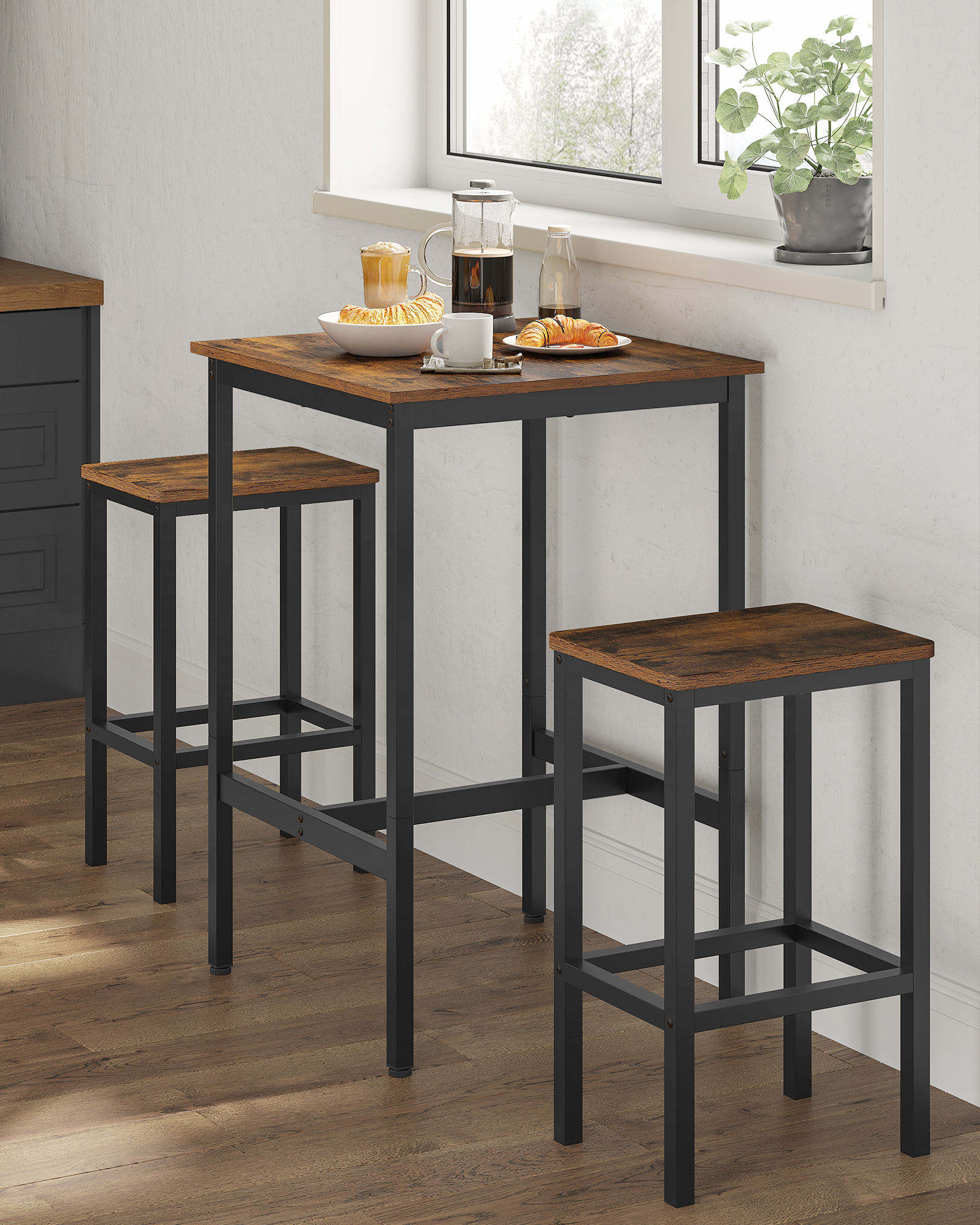 Industrial Furniture Mini bar Table