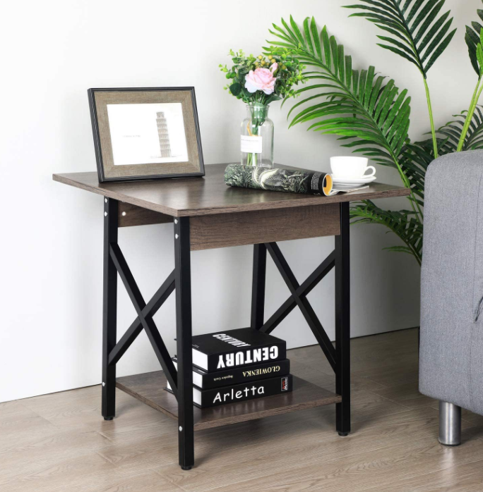 Living Room Nordic Modern Home Decorative Sofa Side Center End Table Luxury Coffee Table